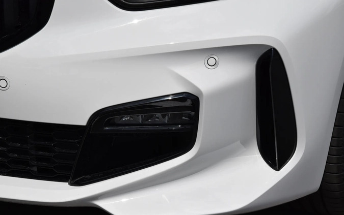BMW Seria 1 cena 153900 przebieg: 4000, rok produkcji 2023 z Orzesze małe 529